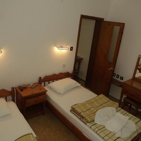 Murat Hotel Demre Exteriör bild