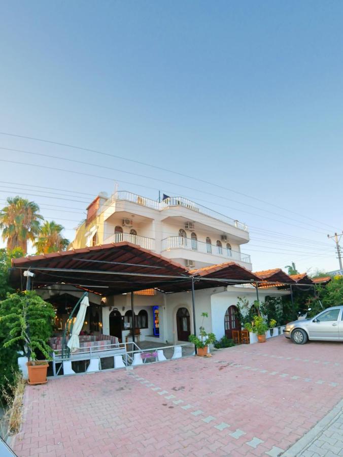 Murat Hotel Demre Exteriör bild