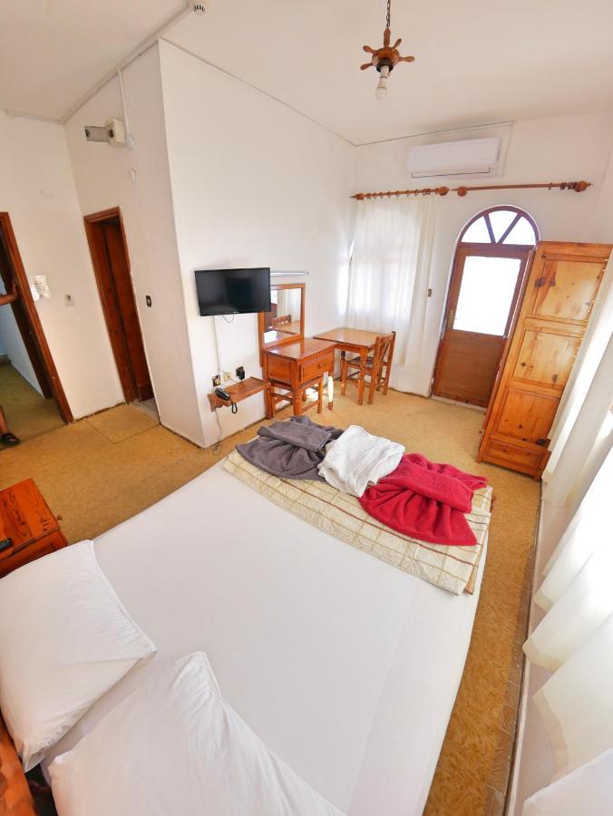 Murat Hotel Demre Exteriör bild