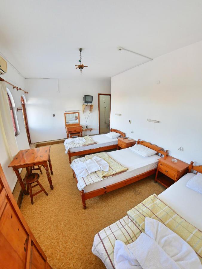 Murat Hotel Demre Exteriör bild
