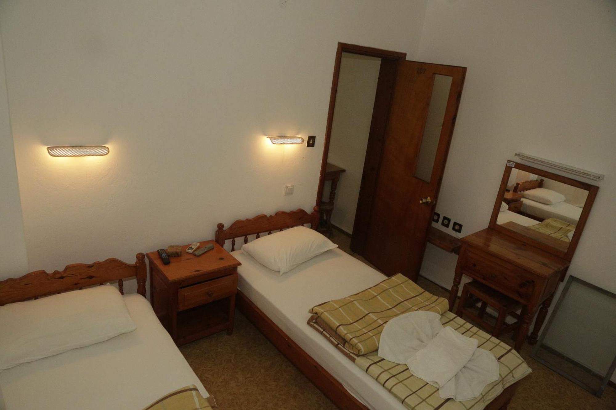 Murat Hotel Demre Exteriör bild