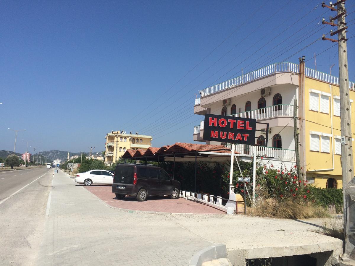 Murat Hotel Demre Exteriör bild