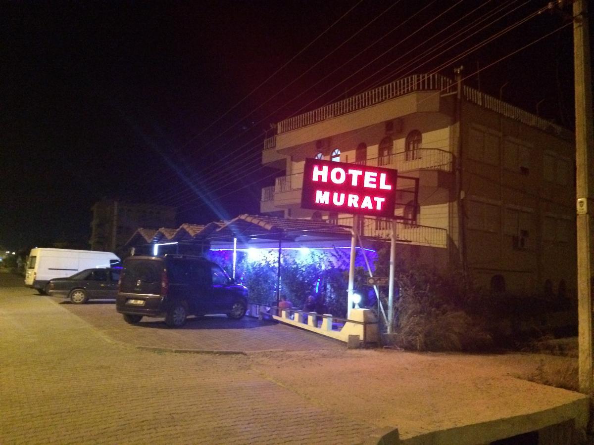 Murat Hotel Demre Exteriör bild