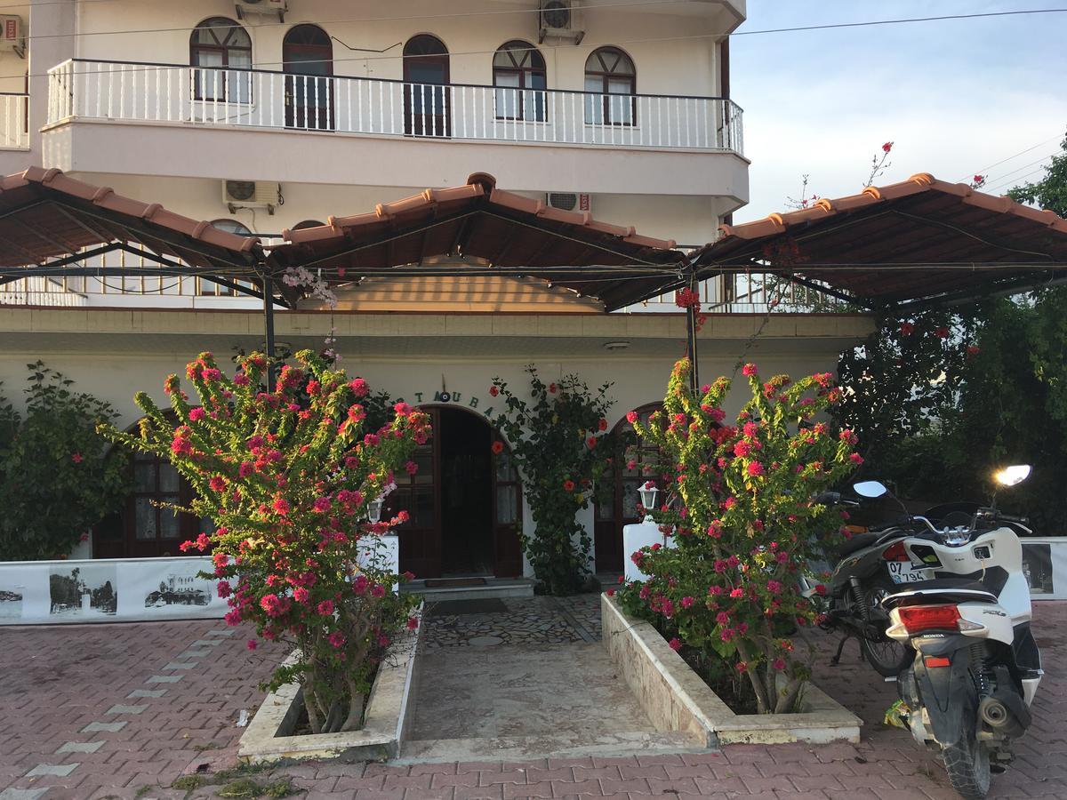 Murat Hotel Demre Exteriör bild