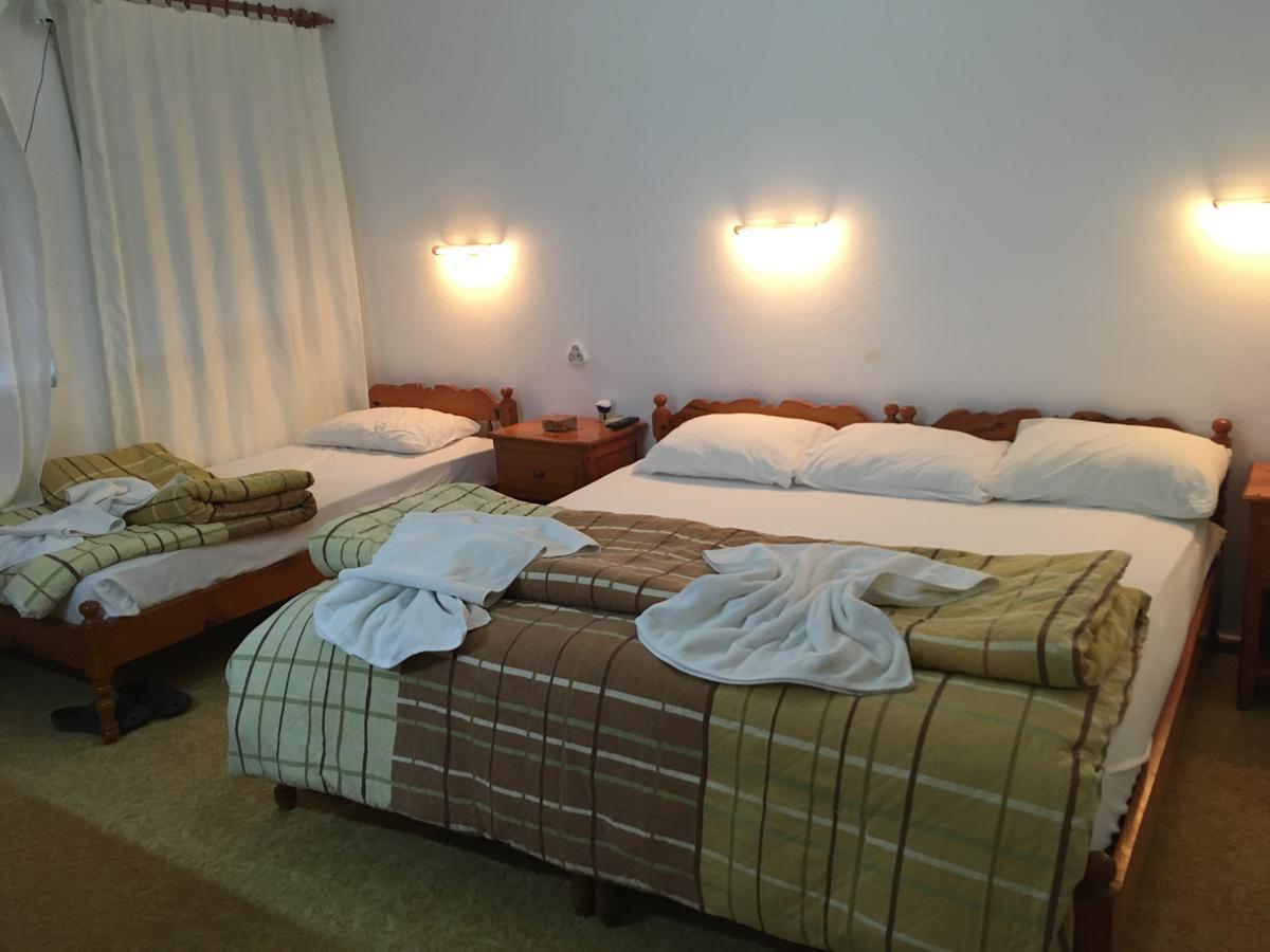 Murat Hotel Demre Exteriör bild