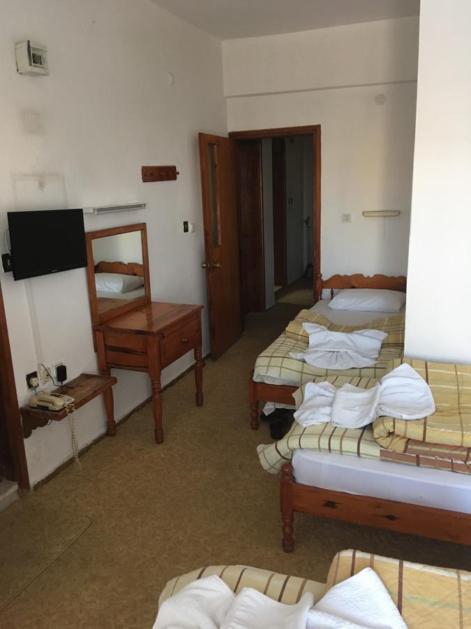 Murat Hotel Demre Exteriör bild