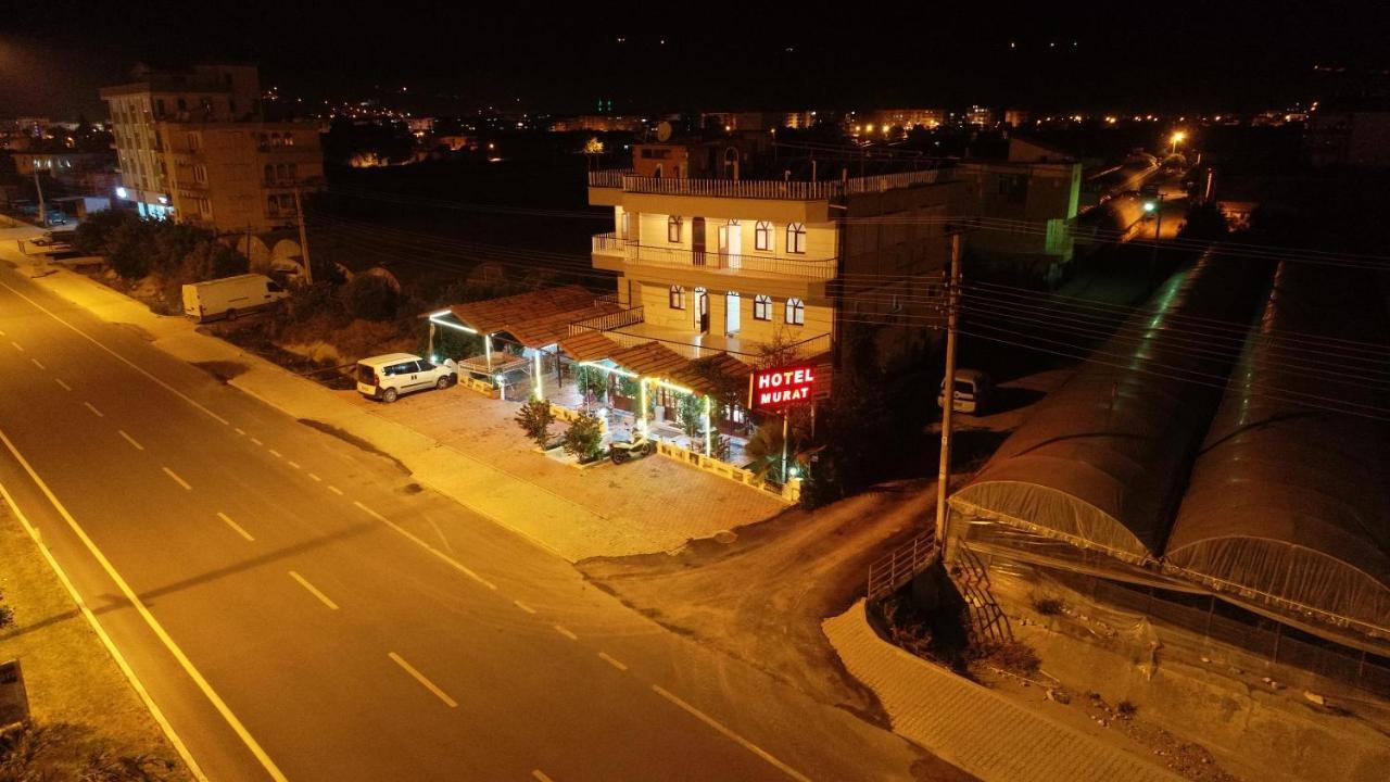 Murat Hotel Demre Exteriör bild
