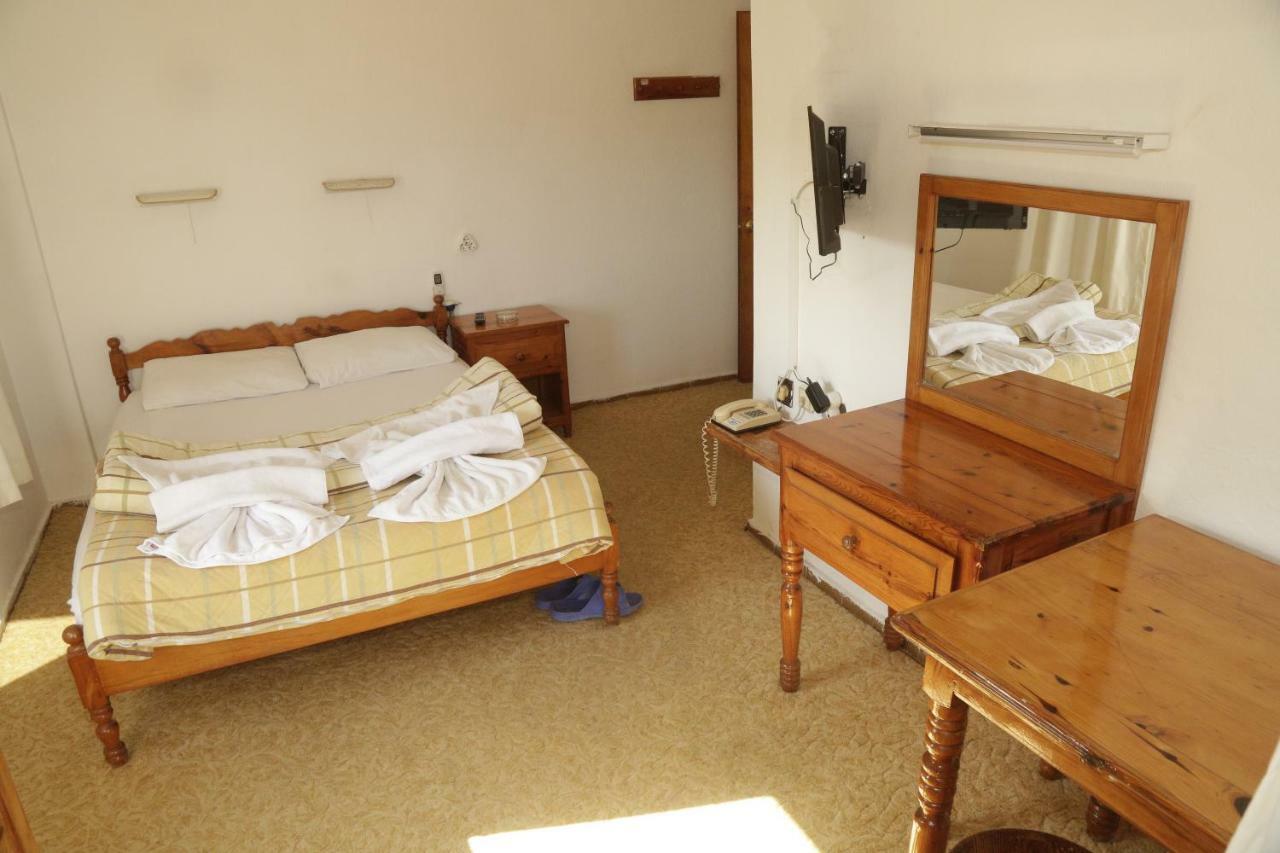 Murat Hotel Demre Exteriör bild